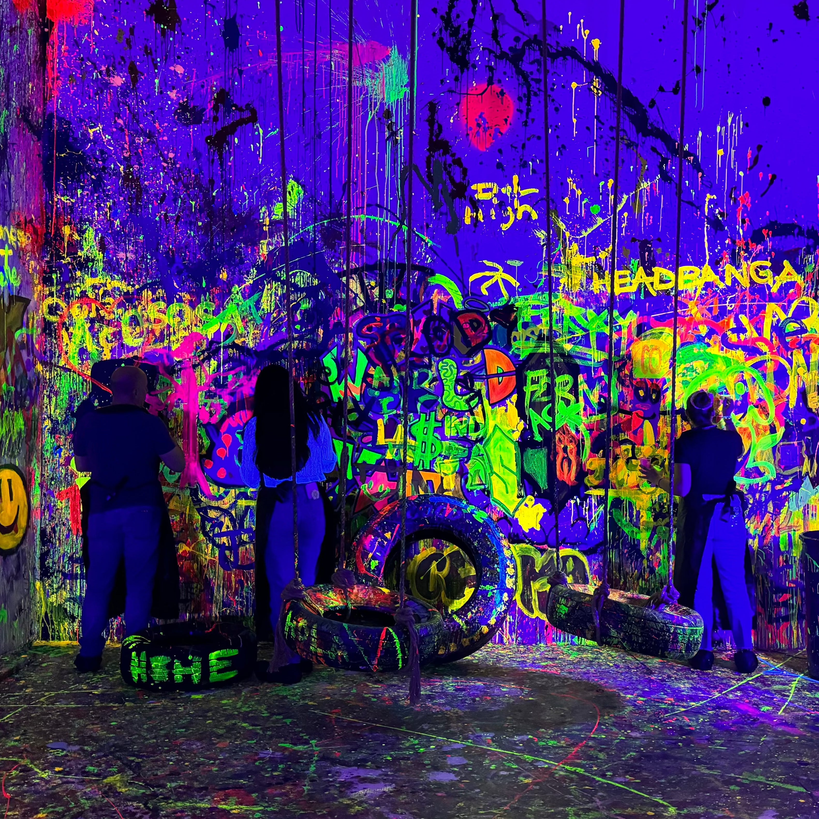 Shot Of Art - After Dark