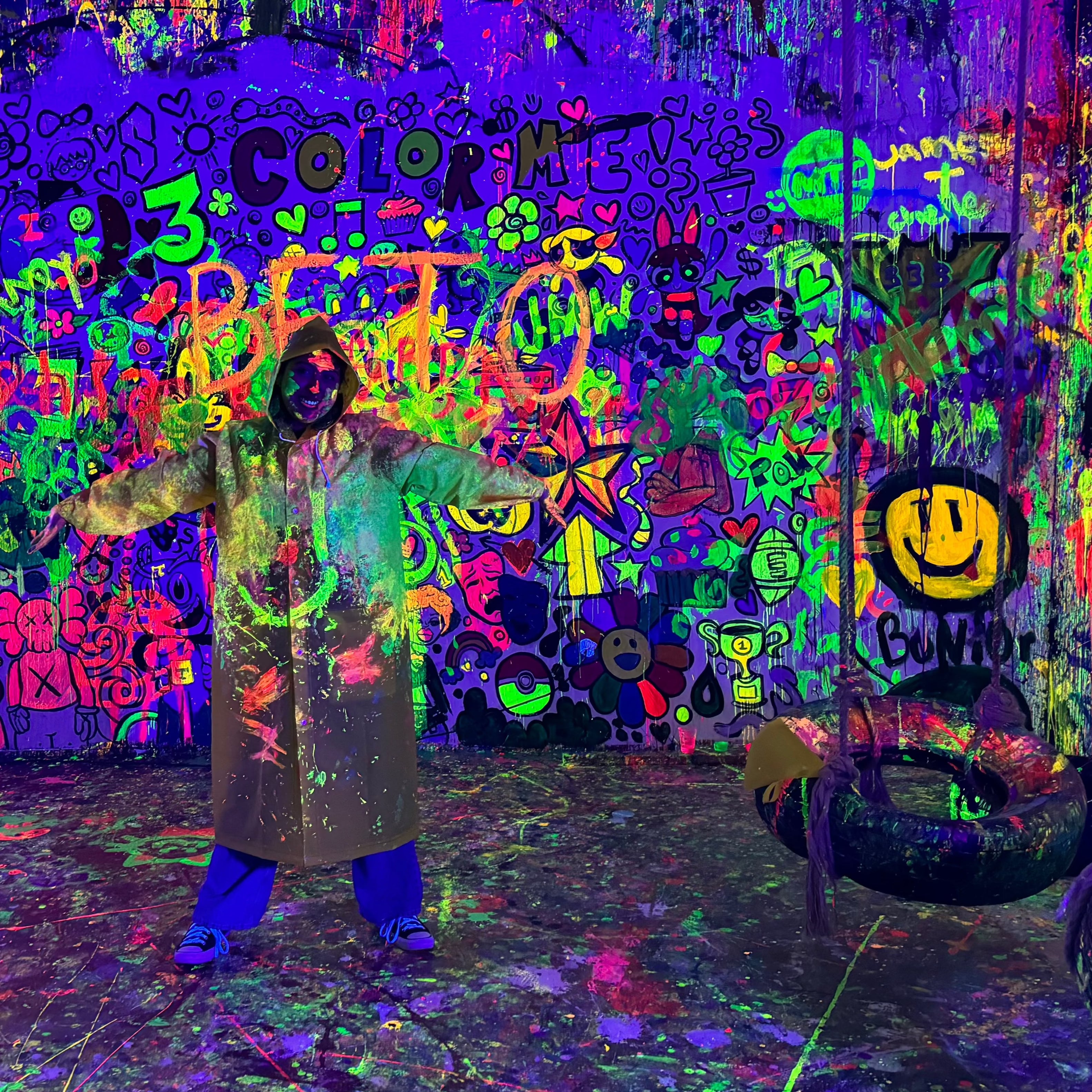 Shot Of Art - After Dark