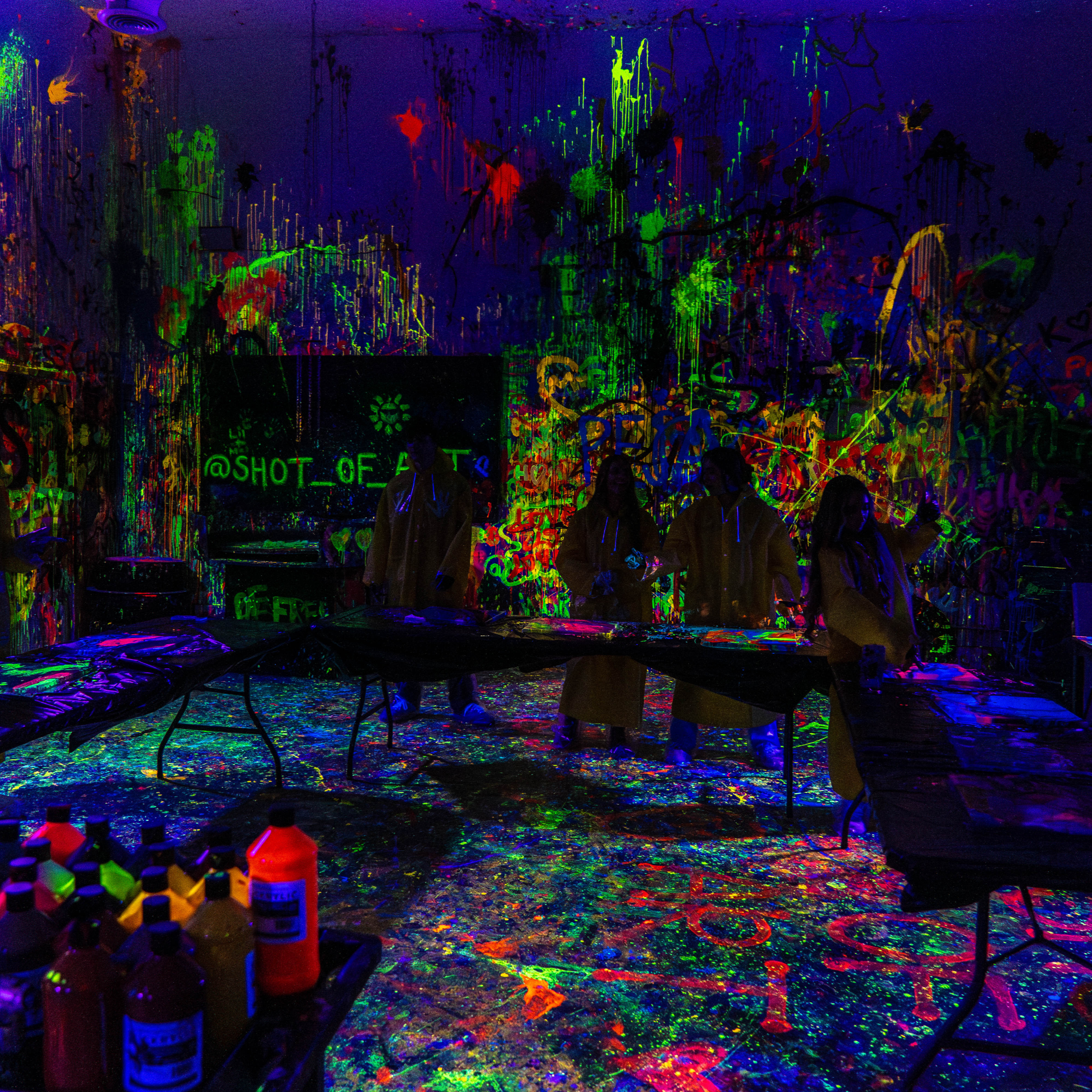 Adults Party