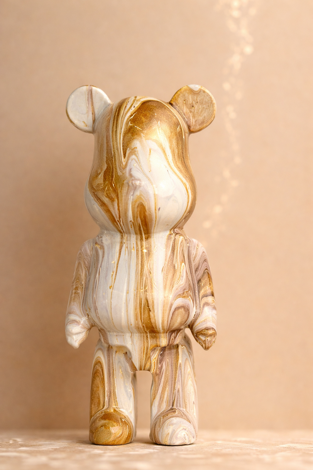 Fluid bear Art Box