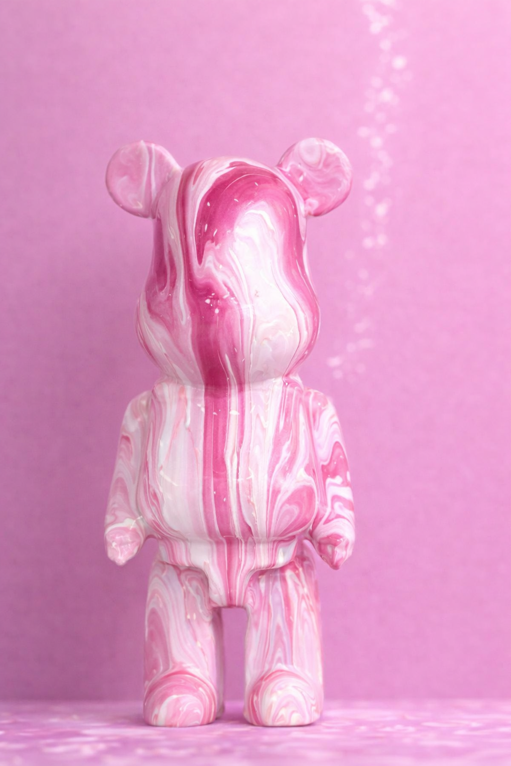 Fluid bear Art Box