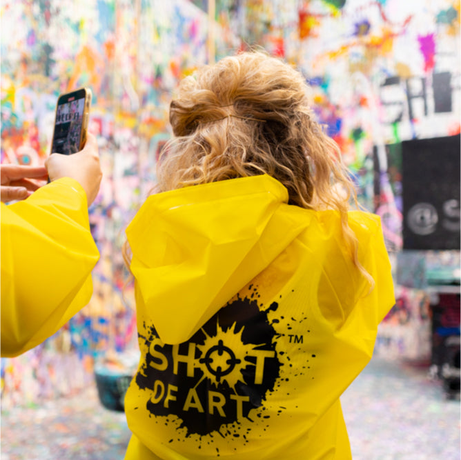 Shooting + Spinning®