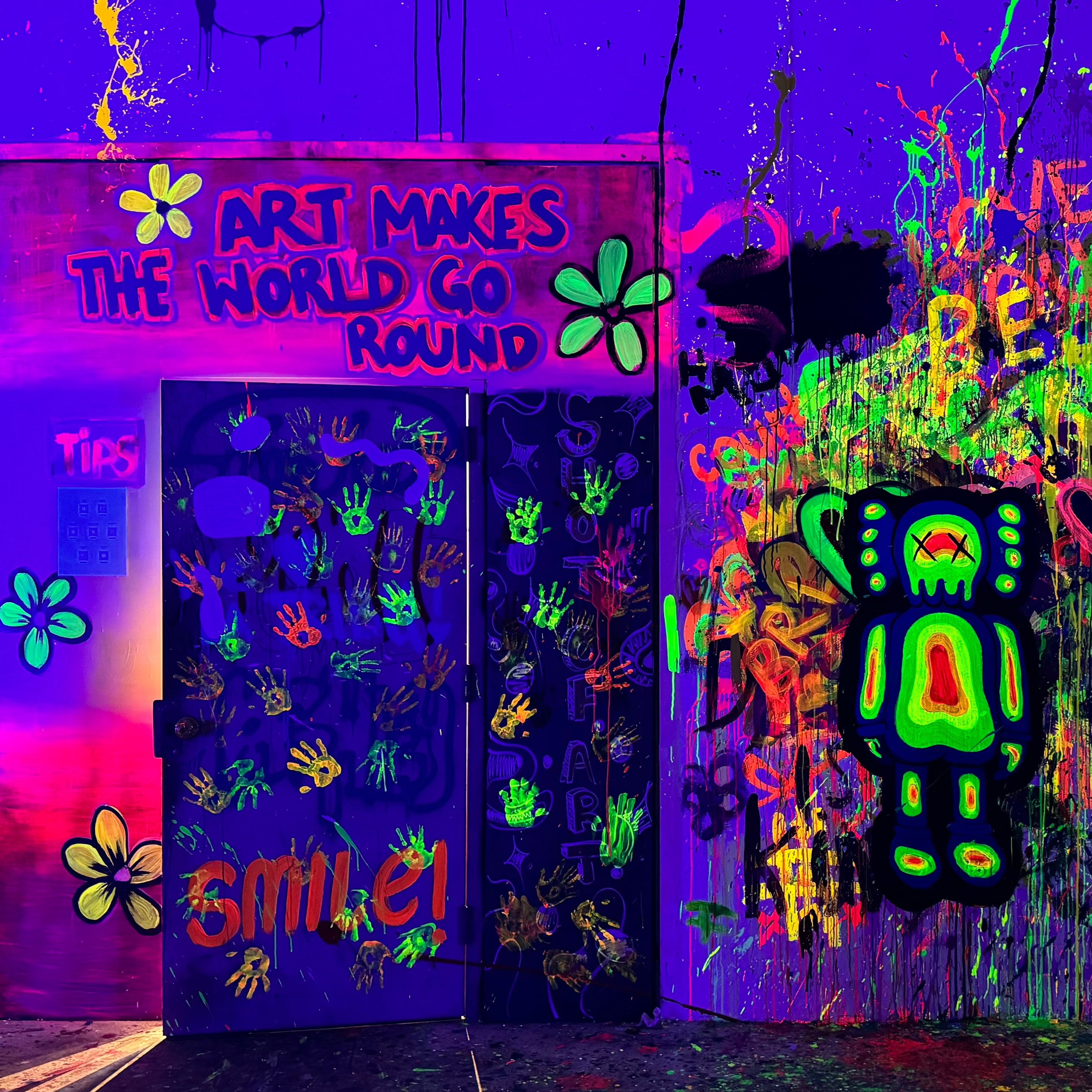 Shot Of Art - After Dark