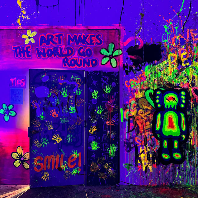 Shot Of Art - After Dark