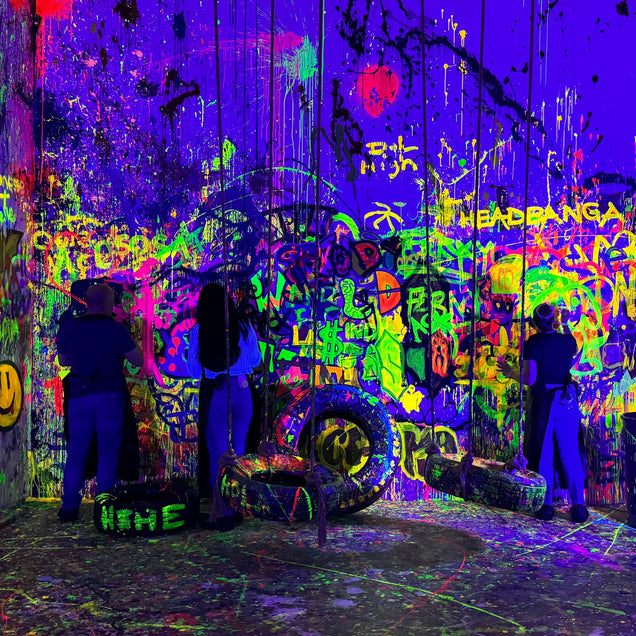 Shot Of Art - After Dark