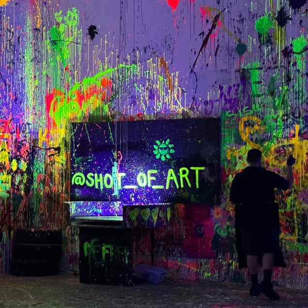 Shot Of Art - After Dark