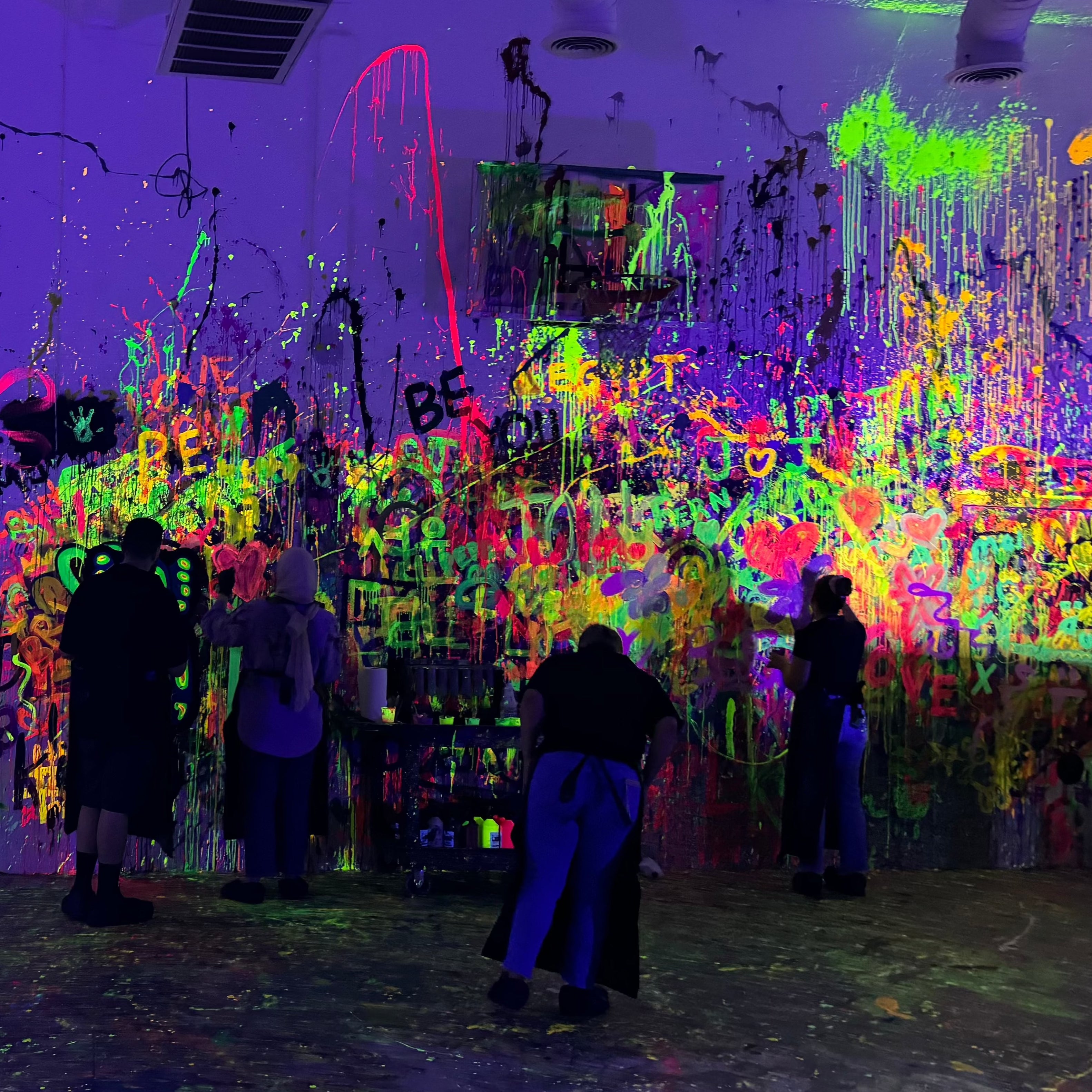 Shot Of Art - After Dark