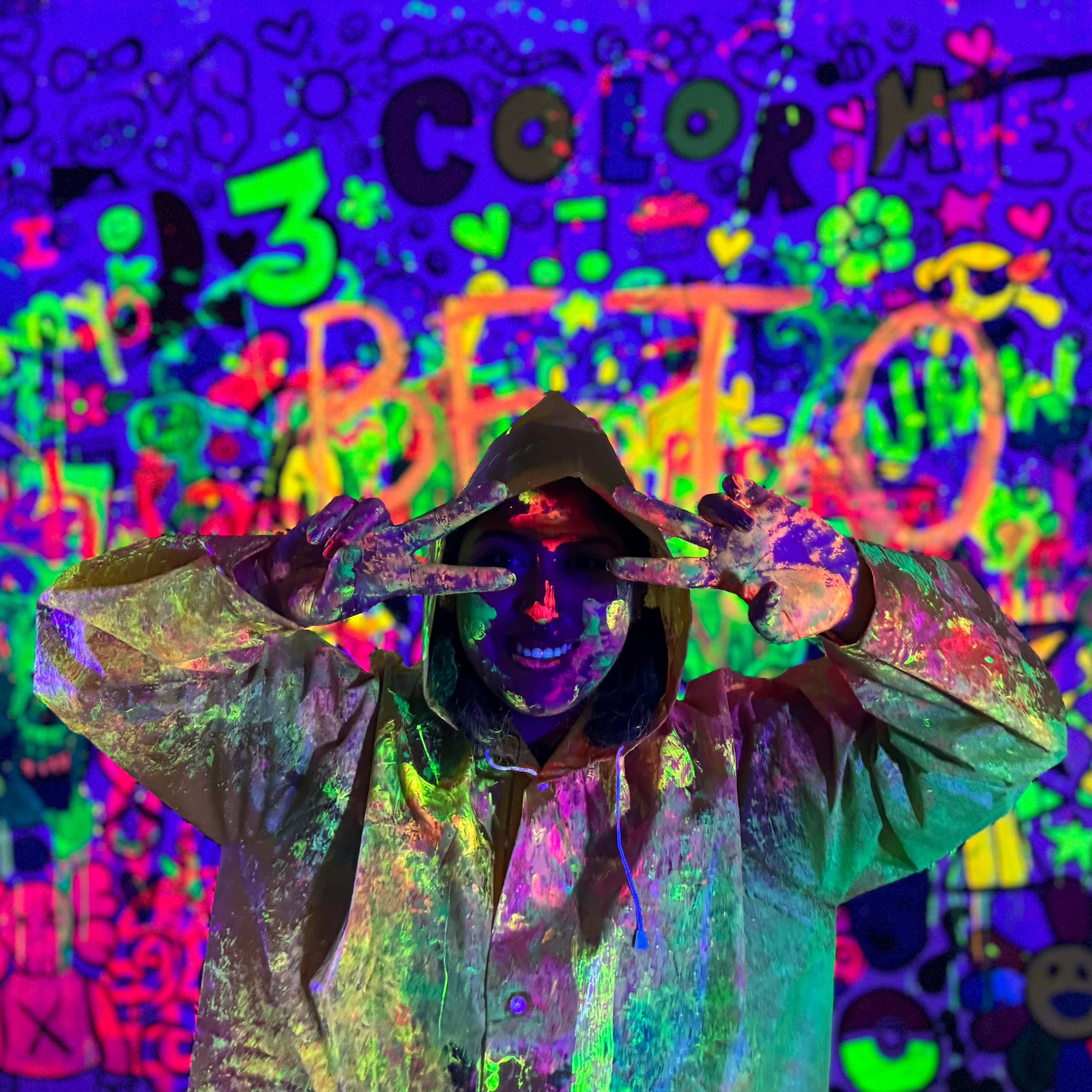 Shot Of Art - After Dark