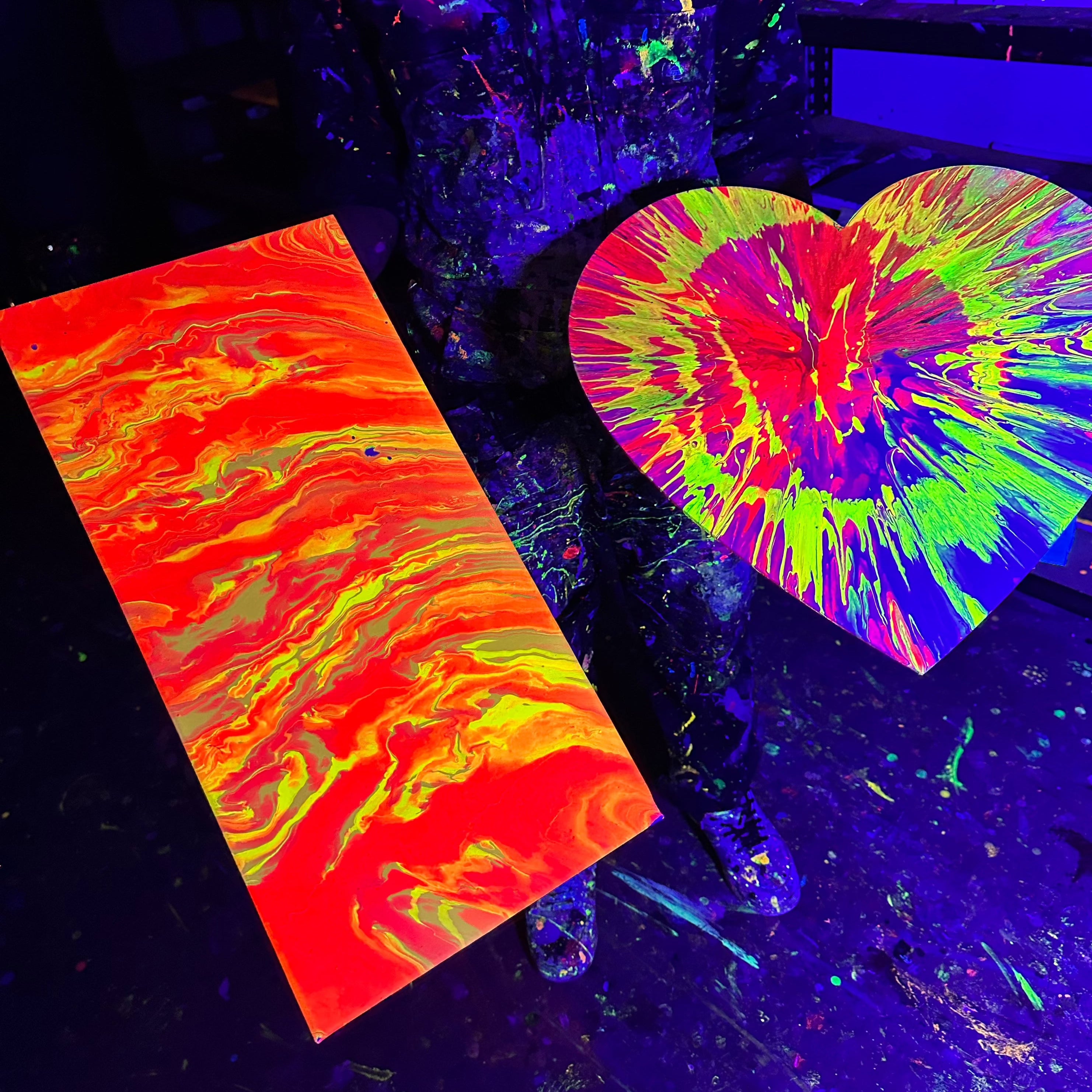 Shot Of Art - After Dark