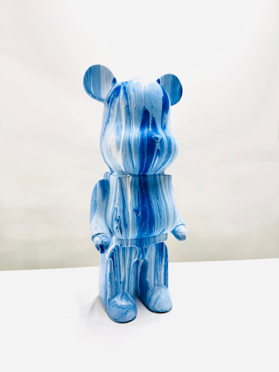Fluid bear Art Box